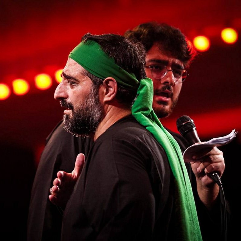 آهنگ جدید مجید بنی فاطمه یا امام رضا مدد